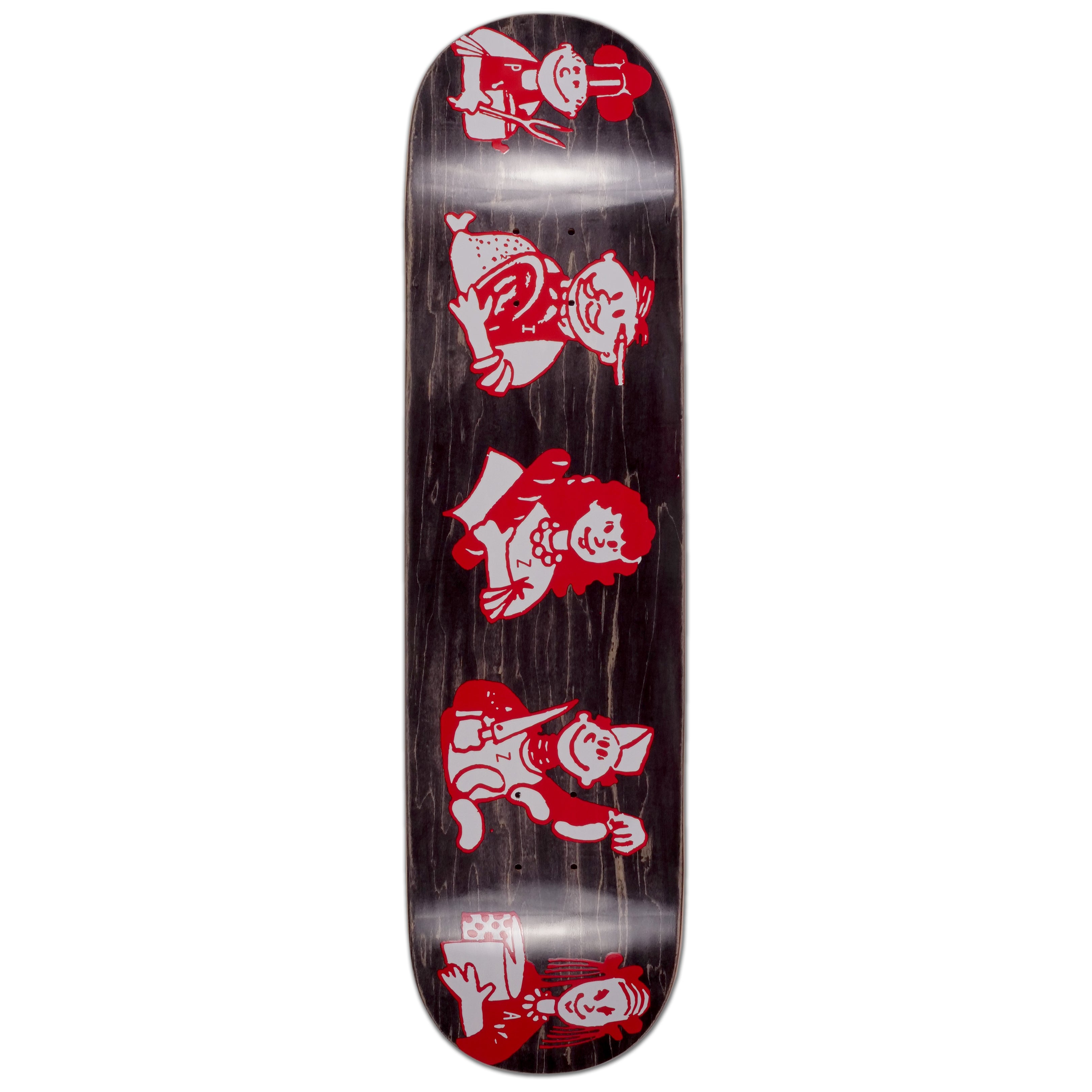 新品！PIZZA　8.25デッキ PIZZA SKATEBOARDS ピザ スケートボード デッキ CHEF DECK 8.25