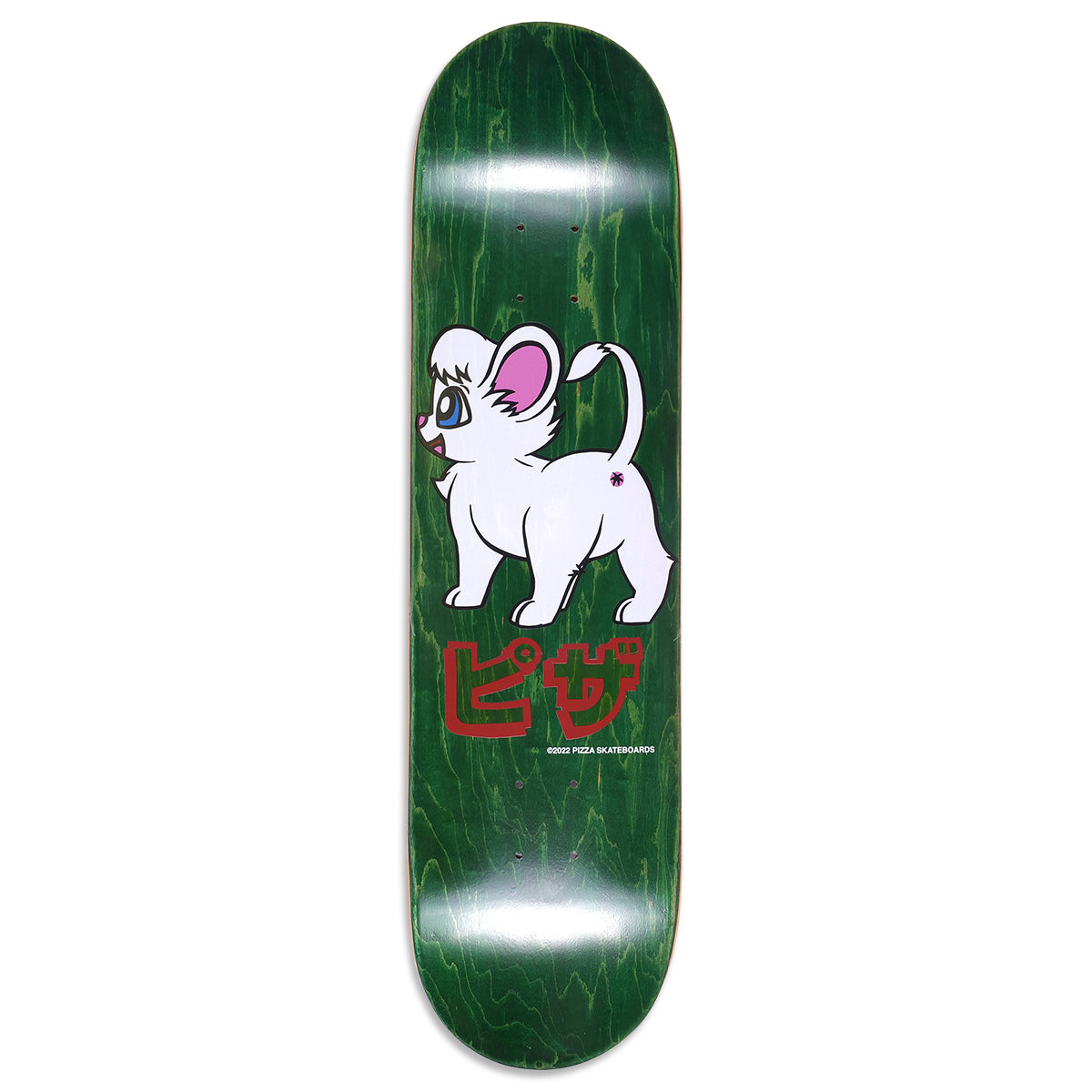 Cat Deck – Pizza Skateboards