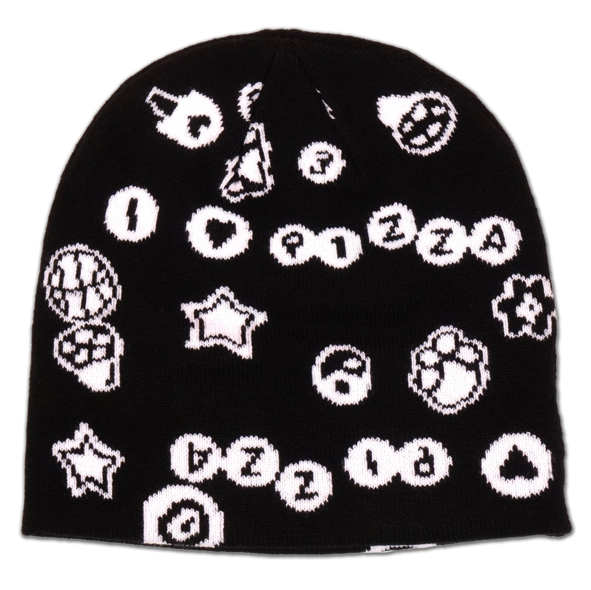 Swifty Beanie Black – Pizza Skateboards