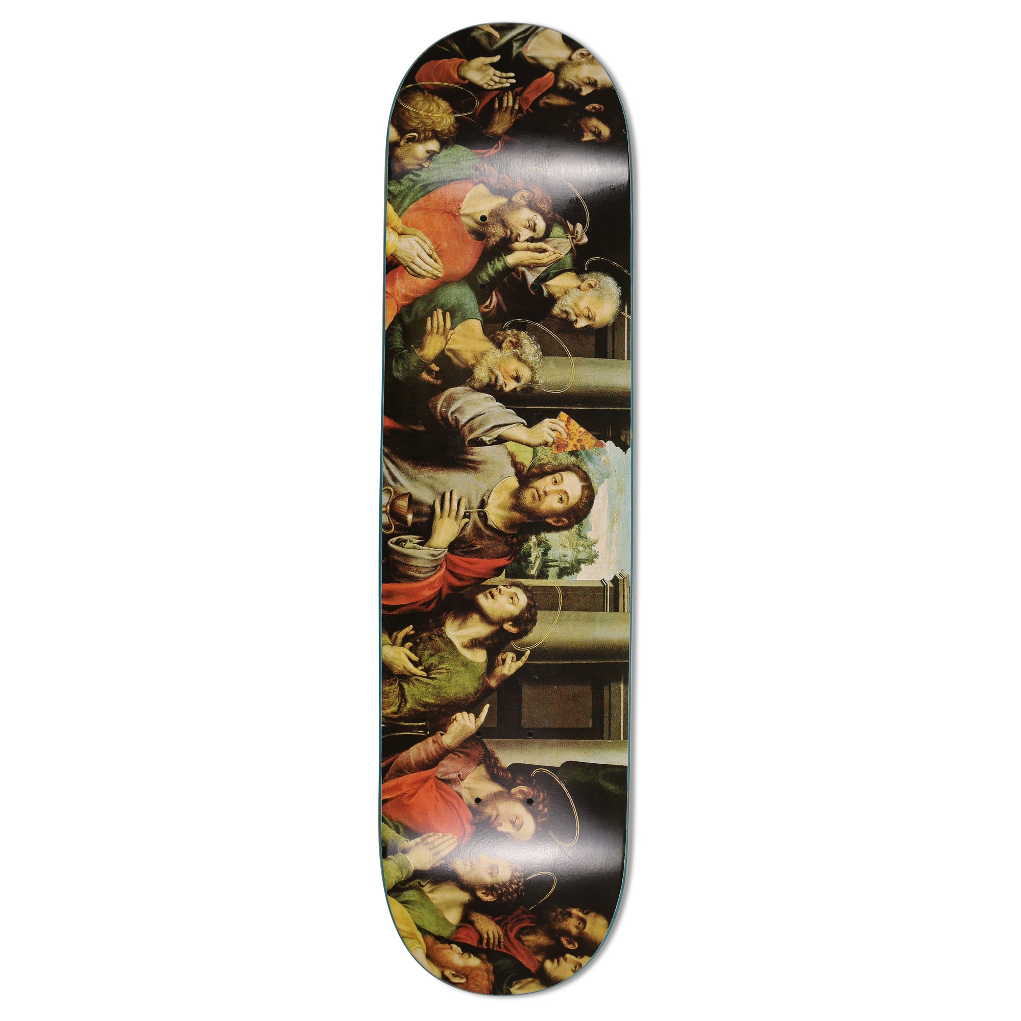 Last Supper Deck 8.25 – Pizza Skateboards