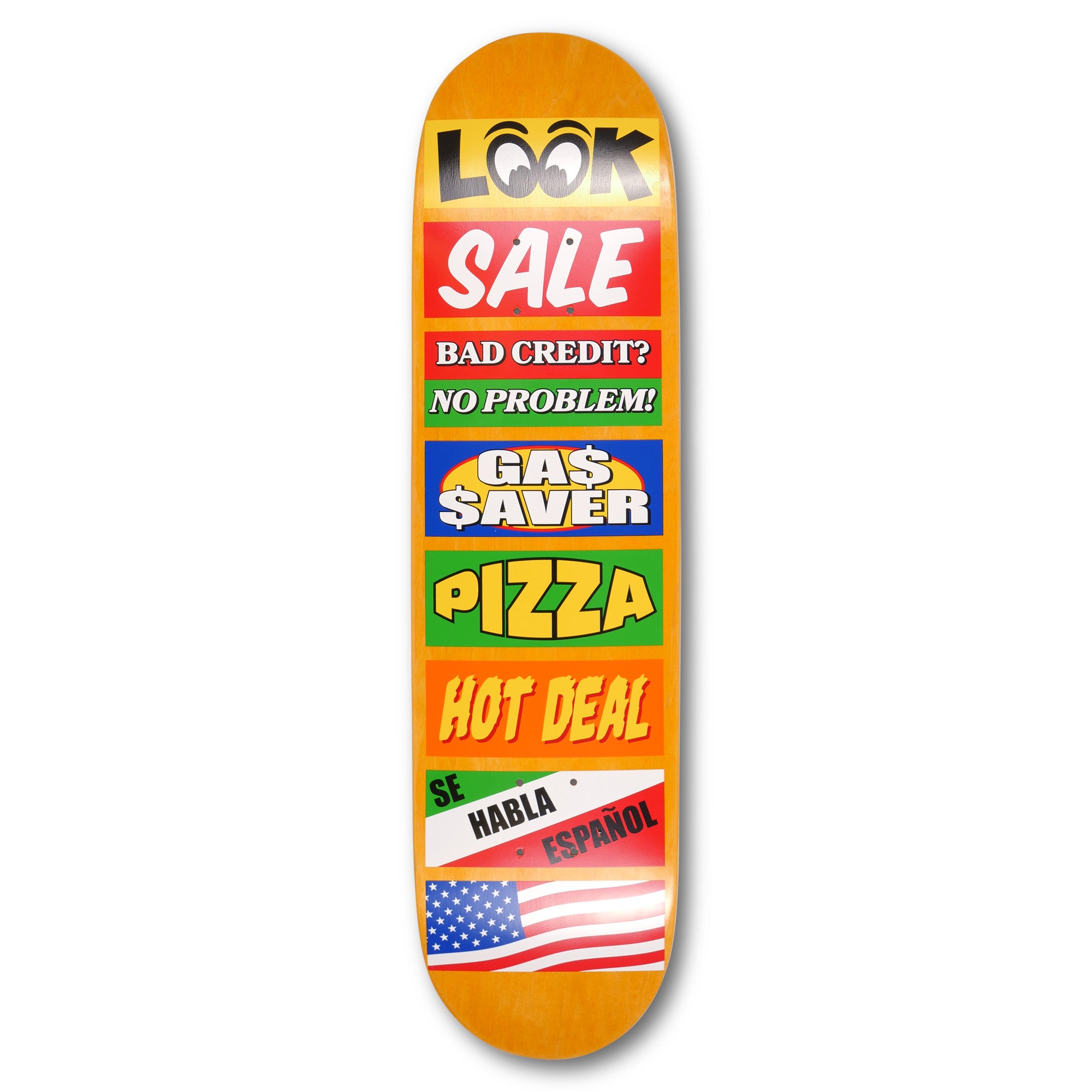 pizzaスケートボード - スケートボード