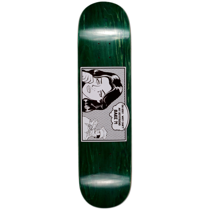 Americana Deck 8"