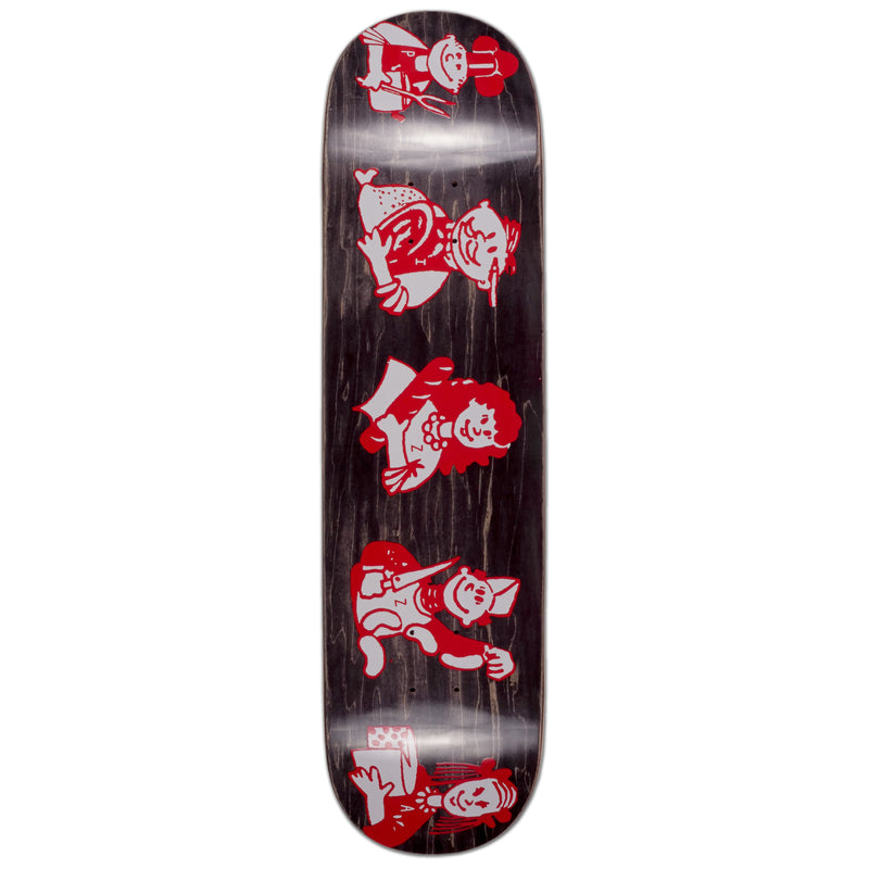 Carta Deck 8.25"