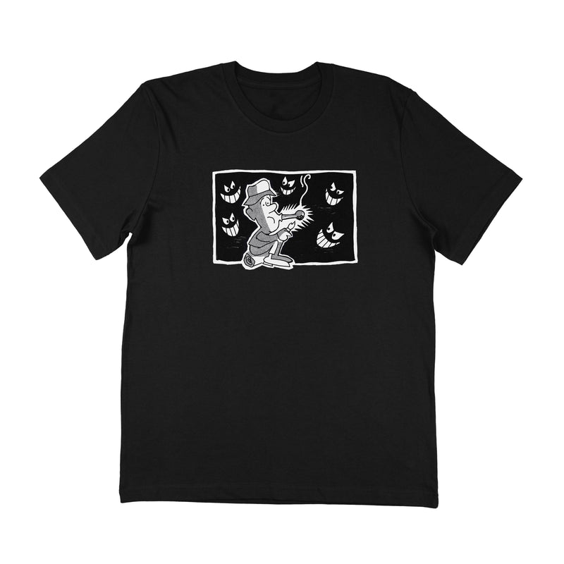 Demons Tee Black