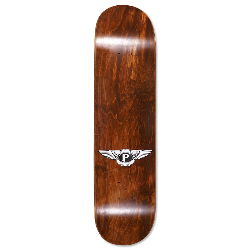 Pentley Deck 8.0"