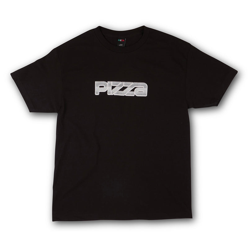Piata-T-Shirt schwarz