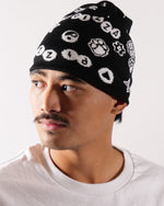 Swifty Beanie Black