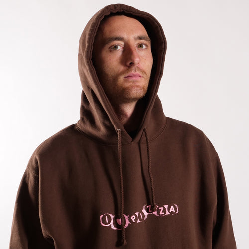 Swifty Hoodie Brown