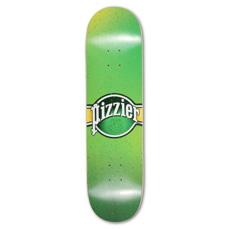 Pizzer-Deck