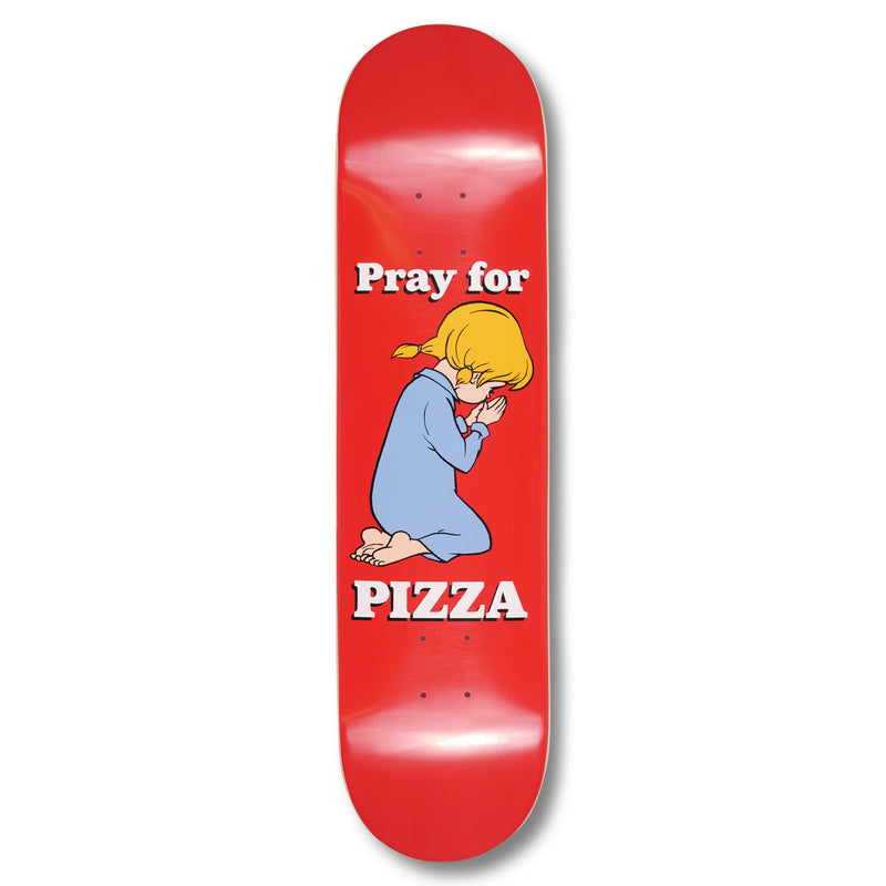ピザデッキのために祈る - 8.0