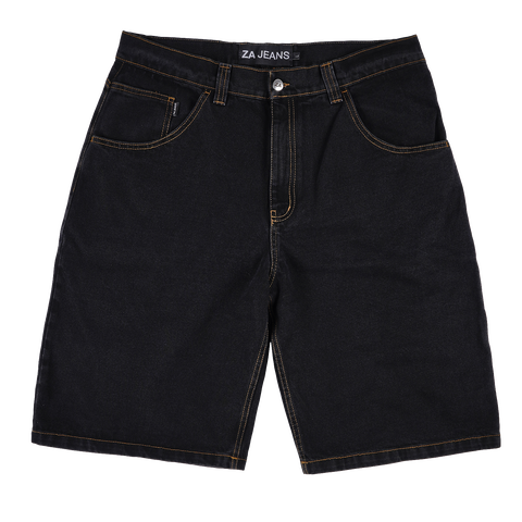 Shorts Jeans Black - Puvis Store
